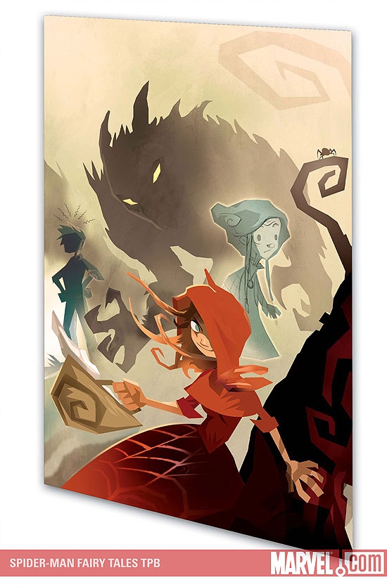 SPIDER-MAN FAIRY TALES #0