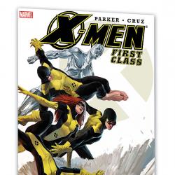 X-MEN: FIRST CLASS - TOMORROW'S BRIGHTEST #0