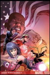 Avengers: The Initiative Annual #1 