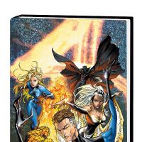 FANTASTIC FOUR: THE NEW FANTASTIC FOUR PREMIERE #0