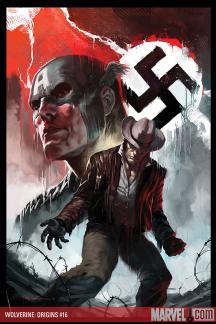 Wolverine Origins (2006) #16