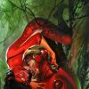 Secret Invasion piece by Gabriele Dell'Otto