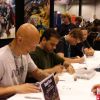 David Finch, Angel Medina and Reilly Brown
