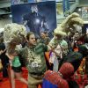 Spider-Man and Sandman
