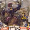 Super Hero Squad Sentinel and Wolverine