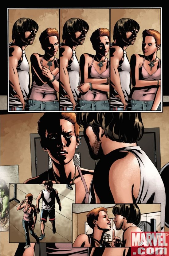 X-Factor #22 Page 10