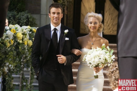 Johnny and Sue