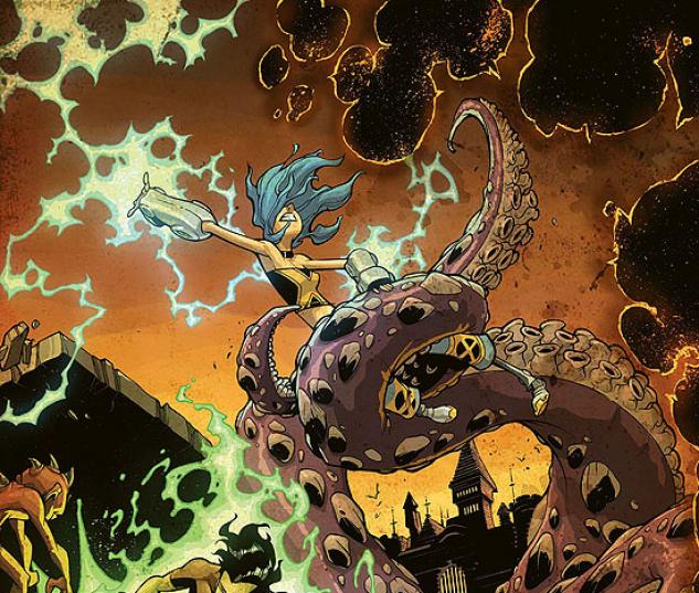 New X-Men (2004) #40