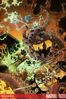 New X-Men (2004) #40