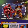 Wolverine and Daredevil, Card #84