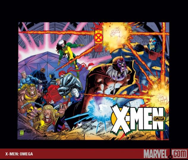 X-Men: Omega (1995) #1