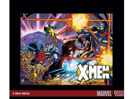 X-Men: Omega (1995) #1