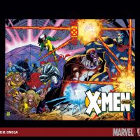X-Men: Omega (1995) #1