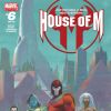 House of M (2005) #6