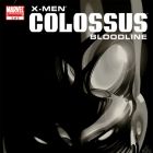 X-MEN: COLOSSUS BLOODLINE (2007) #2 COVER