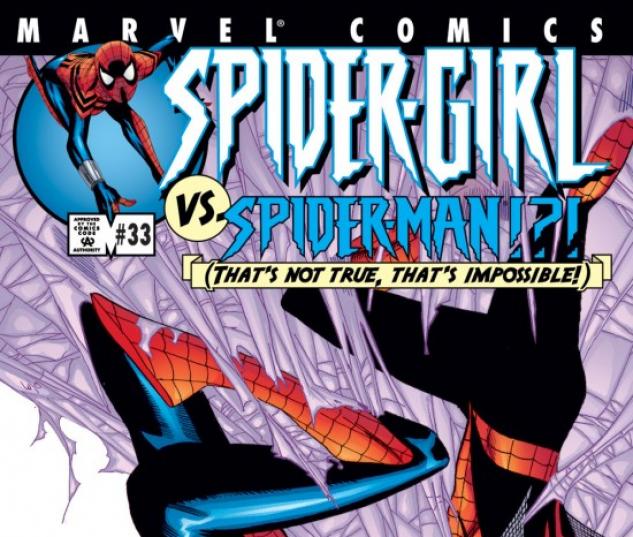 Spider-Girl (1998) #33