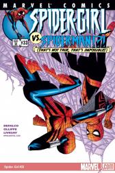 Spider-Girl #33 