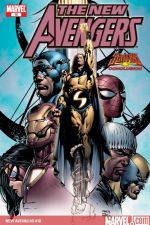 New Avengers (2004) #10
