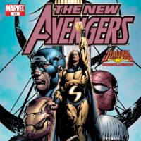 New Avengers (2004) #10