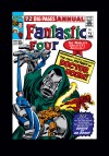 Fantastic Four Annual (1963) #2