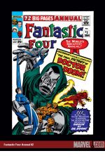 Fantastic Four Annual (1963) #2
