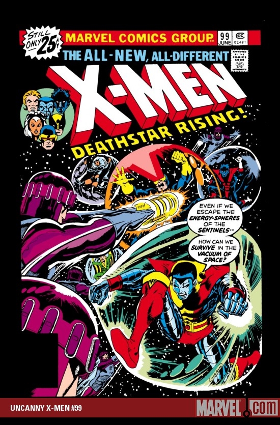 Uncanny X-Men (1963) #99
