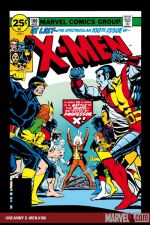 Uncanny X-Men (1963) #100