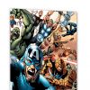 Ultimates 2 Vol. 2: Grand Theft America (Trade Paperback)