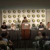 The Mondo Marvel panel