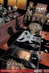 Punisher War Journal #4 
