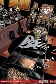 Punisher War Journal (2006) #4