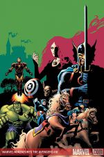 Marvel Adventures the Avengers (2006) #10