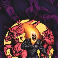 GHOST RIDER (2008) #4 COVER