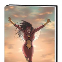 Spider-Woman: Origin Premiere (Hardcover)