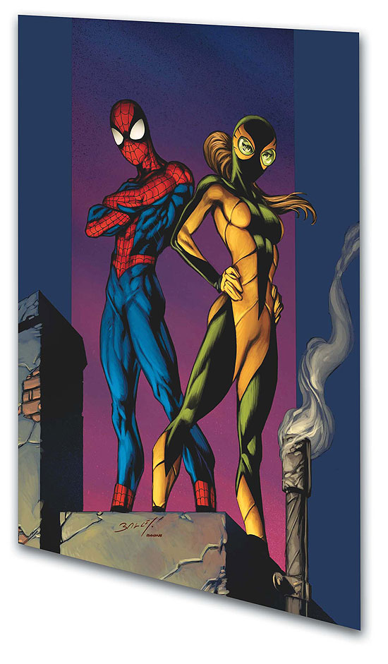 ULTIMATE SPIDER-MAN VOL. 16: DEADPOOL (2006)