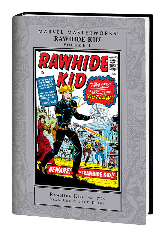 MARVEL MASTERWORKS: RAWHIDE KID VOL. 1 (2006)