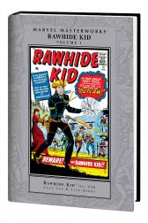 Marvel Masterworks: Rawhide Kid Vol. (Hardcover)
