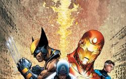 CIVIL WAR VARIANT #1