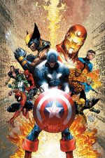Civil War (Trade Paperback)