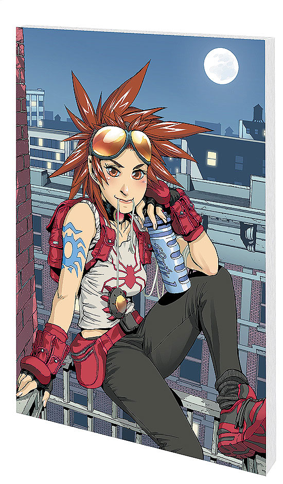 ARANA VOL. 3: NIGHT OF THE HUNTER (2006)