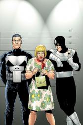 Punisher Vs. Bullseye #2 