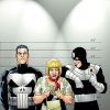 PUNISHER VS. BULLSEYE (2007) #2 COVER