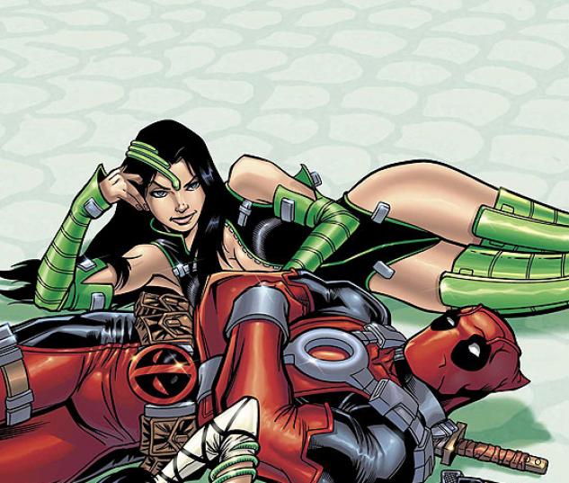 CABLE & DEADPOOL (2007) #20 COVER