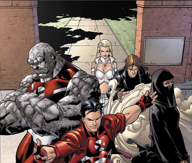 NEW X-MEN: HELLIONS (1977) #1 COVER