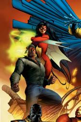 New Avengers #5  (ADI GRANOV VARIANT)