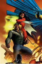 New Avengers (2004) #5 (ADI GRANOV VARIANT)