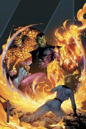 Fantastic Four: Foes #3 