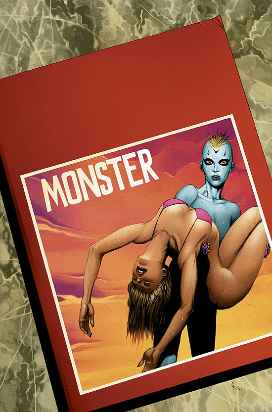 Supreme Power (2003) #16