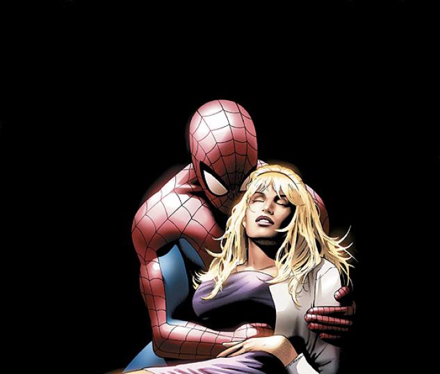 SPECTACULAR SPIDER-MAN (2006) #26 COVER