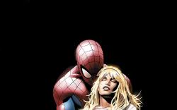 SPECTACULAR SPIDER-MAN (2006) #26 COVER